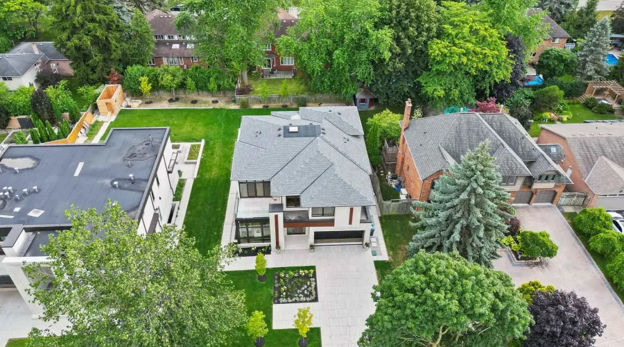 1222 Mississauga Road, Mississauga, Ontario, L5H 2J2, Canada, 4 Bedrooms Bedrooms, ,7 BathroomsBathrooms,Residential,For Sale,1909115