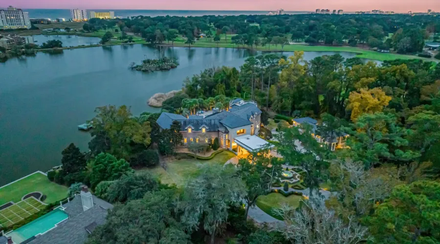 9400 Lake Dr, Myrtle Beach, South Carolina, 29572, United States, 7 Bedrooms Bedrooms, ,12 BathroomsBathrooms,Residential,For Sale,1936692