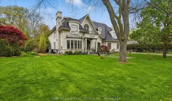 883 Parkland Avenue, Mississauga, Ontario, L5H 3G6, Canada, 4 Bedrooms Bedrooms, ,7 BathroomsBathrooms,Residential,For Sale,1943840