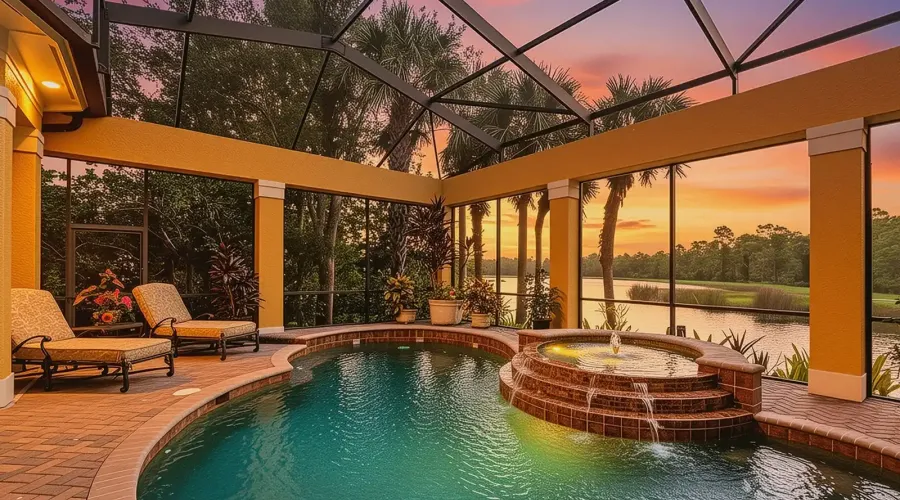 8305 Farington Court, Bradenton, Florida, 34202, United States, 4 Bedrooms Bedrooms, 12 Rooms Rooms,5 BathroomsBathrooms,Residential,For Sale,Farington,1945373