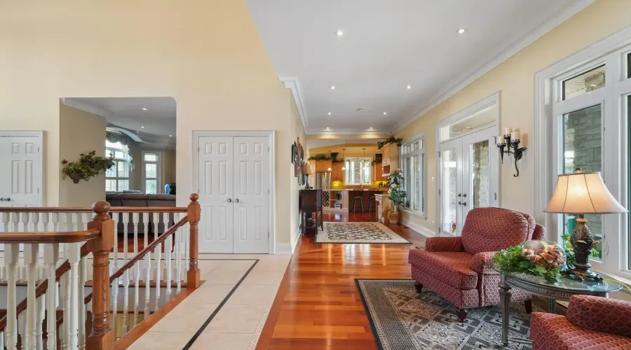 5431 Appleby Line, Burlington, Ontario, L7M 0P3, Canada, 4 Bedrooms Bedrooms, ,6 BathroomsBathrooms,Residential,For Sale,1946448