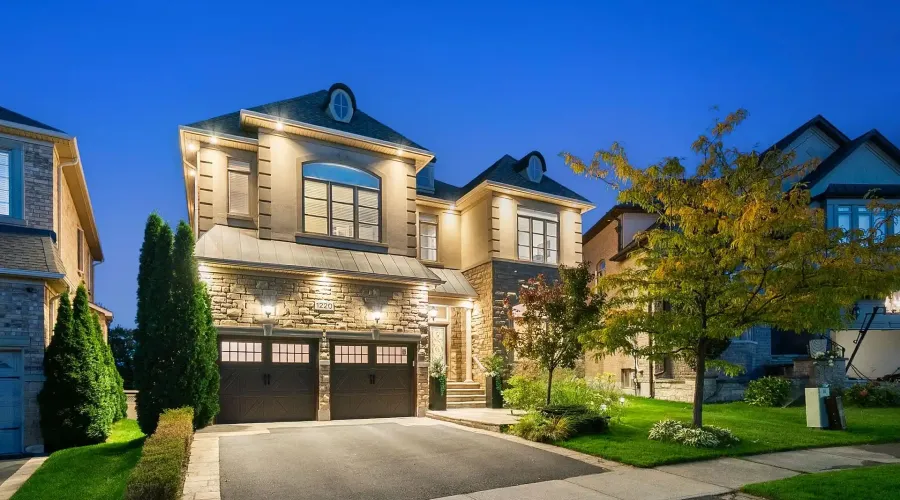 1220 Milna Drive, Oakville, Ontario, L6H 0A8, Canada, 4 Bedrooms Bedrooms, ,5 BathroomsBathrooms,Residential,For Sale,1952079
