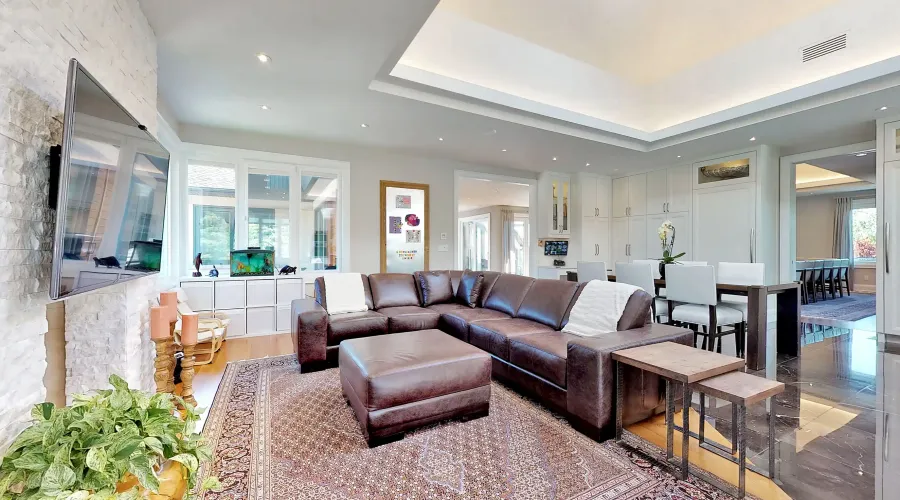 17 Dew Drop Crt, Vaughan, Ontario, L6A 1E9, Canada, 5 Bedrooms Bedrooms, 10 Rooms Rooms,6 BathroomsBathrooms,Residential,For Sale,Dew Drop,1952509