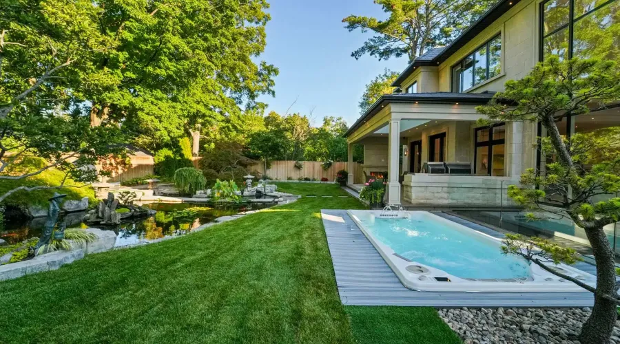 371 Willis Drive, Oakville, Ontario, L6L 4T9, Canada, 4 Bedrooms Bedrooms, ,7 BathroomsBathrooms,Residential,For Sale,1966030