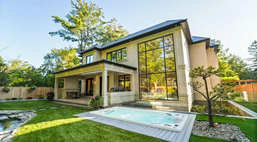 371 Willis Drive, Oakville, Ontario, L6L 4T9, Canada, 4 Bedrooms Bedrooms, ,7 BathroomsBathrooms,Residential,For Sale,1966030