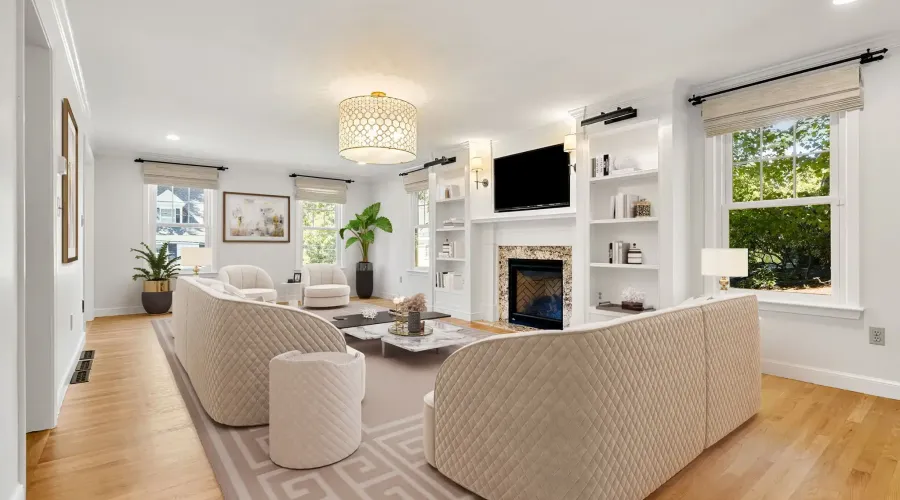 45 Hancock Street, Lexington, Massachusetts, 02420, United States, 5 Bedrooms Bedrooms, 11 Rooms Rooms,3 BathroomsBathrooms,Residential,For Sale, Hancock ,1967132