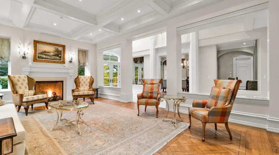 1343 Blythe Road, Mississauga, Ontario, L5H 2C2, Canada, 5 Bedrooms Bedrooms, ,10 BathroomsBathrooms,Residential,For Sale,1984533