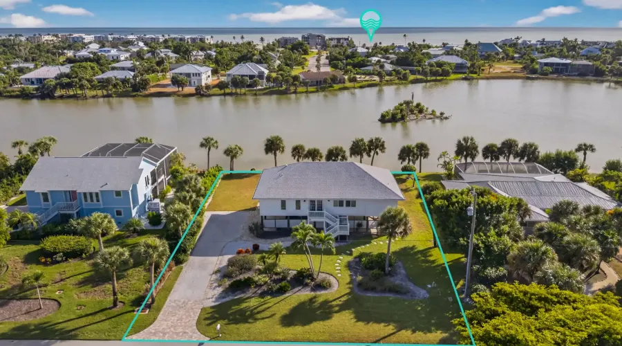 3311 Twin Lakes Lane, Sanibel, Florida, 33957, United States, 3 Bedrooms Bedrooms, 9 Rooms Rooms,3 BathroomsBathrooms,Residential,For Sale,Twin Lakes,1987276