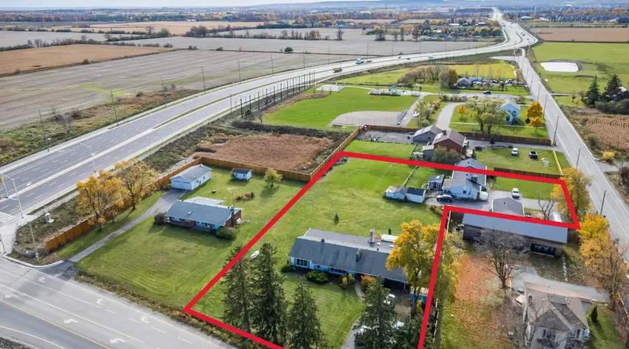 5784 & 9920 Fourth Line & Britannia Rd, Milton, Ontario, L9T 2X8, Canada, 4 Bedrooms Bedrooms, ,4 BathroomsBathrooms,Residential,For Sale,1989799