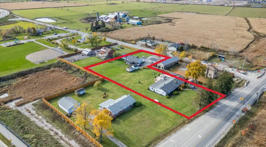 5784 & 9920 Fourth Line & Britannia Rd, Milton, Ontario, L9T 2X8, Canada, 4 Bedrooms Bedrooms, ,4 BathroomsBathrooms,Residential,For Sale,1989799