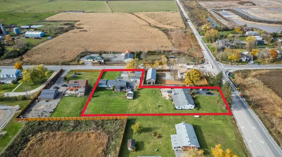 5784 & 9920 Fourth Line & Britannia Rd, Milton, Ontario, L9T 2X8, Canada, 4 Bedrooms Bedrooms, ,4 BathroomsBathrooms,Residential,For Sale,1989799