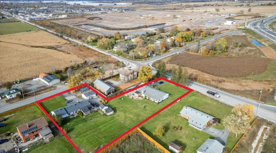 5784 & 9920 Fourth Line & Britannia Rd, Milton, Ontario, L9T 2X8, Canada, 4 Bedrooms Bedrooms, ,4 BathroomsBathrooms,Residential,For Sale,1989799