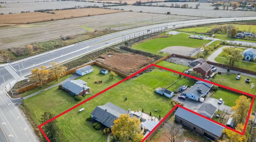 5784 & 9920 Fourth Line & Britannia Rd, Milton, Ontario, L9T 2X8, Canada, 4 Bedrooms Bedrooms, ,4 BathroomsBathrooms,Residential,For Sale,1989799