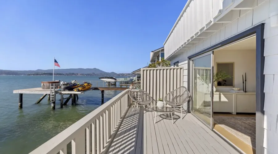 45 West Shore Road, Belvedere, California, United States, 5 Bedrooms Bedrooms, ,3 BathroomsBathrooms,Residential,For Sale,45 West Shore Road,1990052