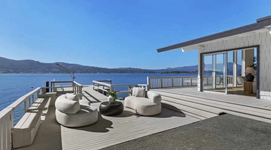 45 West Shore Road, Belvedere, California, United States, 5 Bedrooms Bedrooms, ,3 BathroomsBathrooms,Residential,For Sale,45 West Shore Road,1990052