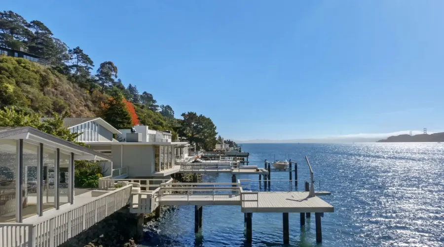 45 West Shore Road, Belvedere, California, United States, 5 Bedrooms Bedrooms, ,3 BathroomsBathrooms,Residential,For Sale,45 West Shore Road,1990052