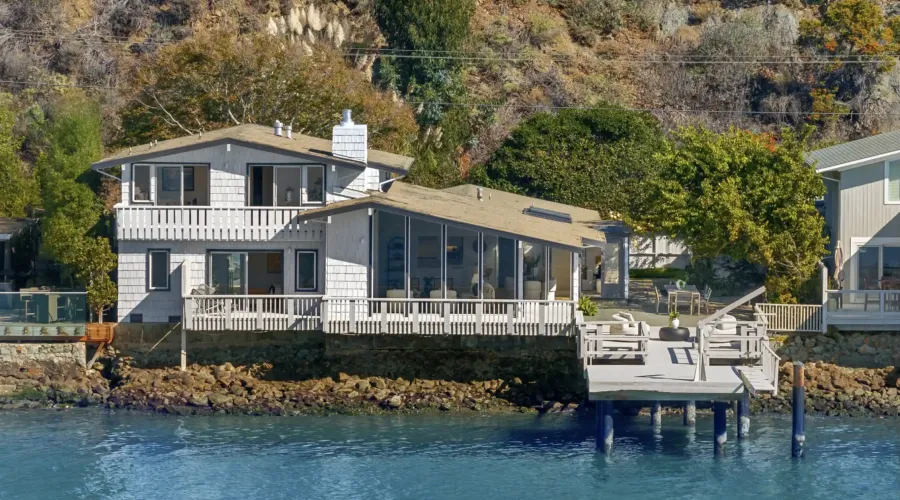 45 West Shore Road, Belvedere, California, United States, 5 Bedrooms Bedrooms, ,3 BathroomsBathrooms,Residential,For Sale,45 West Shore Road,1990052