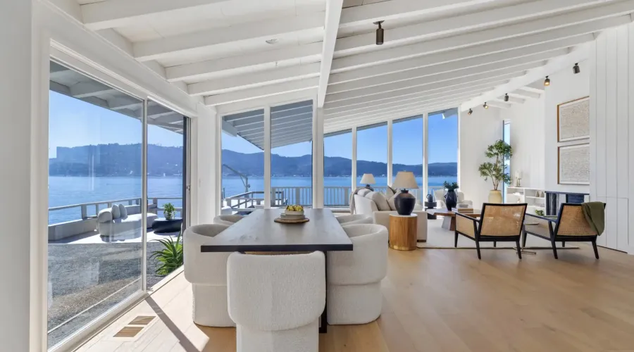 45 West Shore Road, Belvedere, California, United States, 5 Bedrooms Bedrooms, ,3 BathroomsBathrooms,Residential,For Sale,45 West Shore Road,1990052