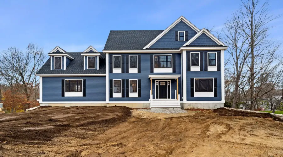 14 Steed Ave, West Newbury, Massachusetts, 01985, United States, 4 Bedrooms Bedrooms, 10 Rooms Rooms,2 BathroomsBathrooms,New homes,For Sale,Steed,1990683