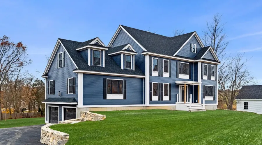 14 Steed Ave, West Newbury, Massachusetts, 01985, United States, 4 Bedrooms Bedrooms, 10 Rooms Rooms,2 BathroomsBathrooms,New homes,For Sale,Steed,1990683