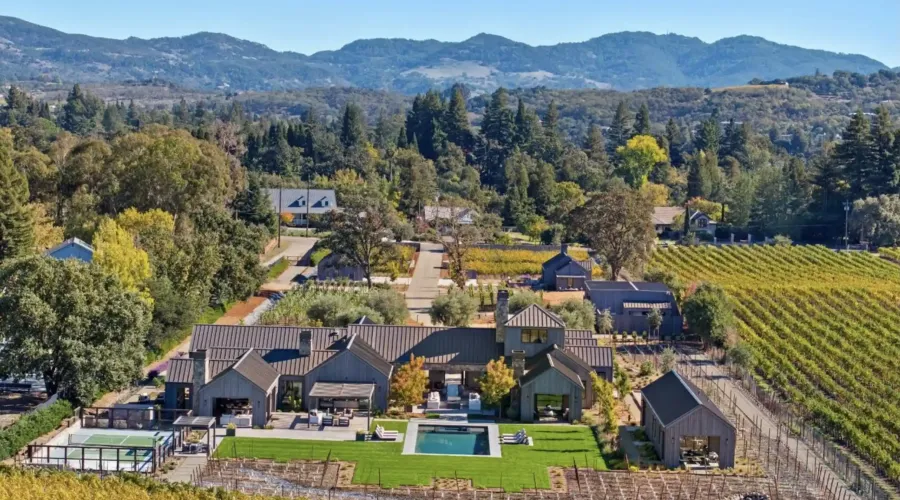 1590 McKinley Rd, Napa, California, 94558, United States, 7 Bedrooms Bedrooms, ,9 BathroomsBathrooms,Residential,For Sale,1999933