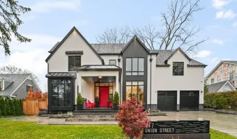 417 Union Street, Oakville, Ontario, L6J 1E7, Canada, 4 Bedrooms Bedrooms, ,8 BathroomsBathrooms,Residential,For Sale,2003569