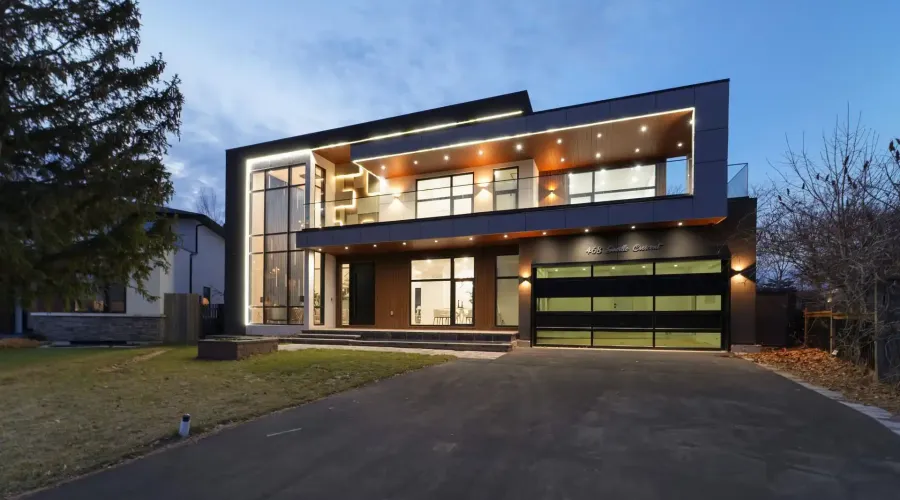 468 Saville Crescent, Oakville, Ontario, L6L 3V1, Canada, 4 Bedrooms Bedrooms, ,6 BathroomsBathrooms,Residential,For Sale,2003574