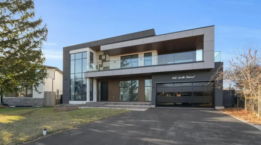 468 Saville Crescent, Oakville, Ontario, L6L 3V1, Canada, 4 Bedrooms Bedrooms, ,6 BathroomsBathrooms,Residential,For Sale,2003574