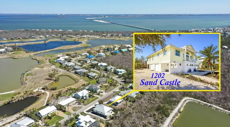 1202 Sand Castle Road, Sanibel, Florida, 33957, United States, 4 Bedrooms Bedrooms, 12 Rooms Rooms,2 BathroomsBathrooms,Residential,For Sale,Sand Castle,2008355