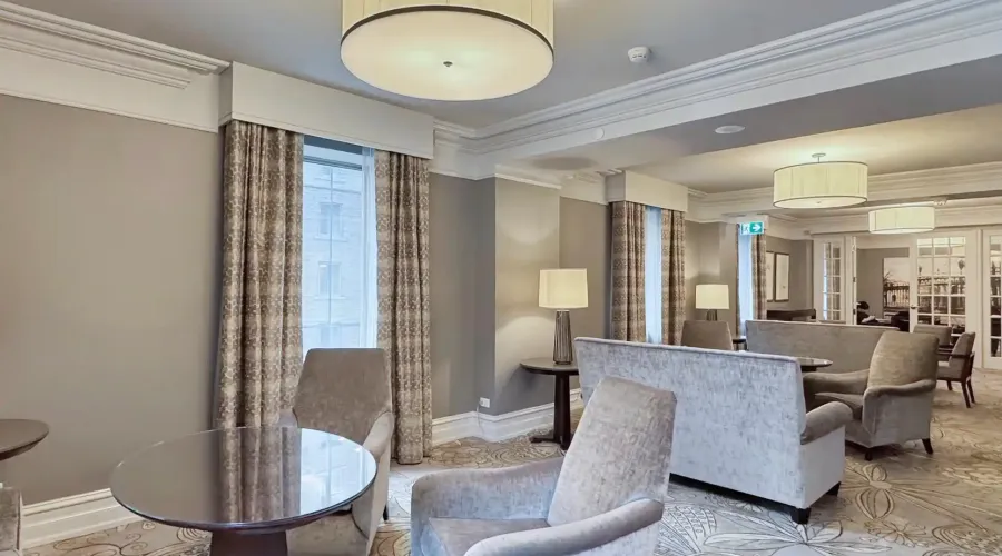 22 Leader Lane, Toronto, Ontario, M5E 0B2, Canada, 1 Bedroom Bedrooms, 3 Rooms Rooms,1 BathroomBathrooms,Condo,For Sale,Omni King Edward Hotel,Leader,522,2009875