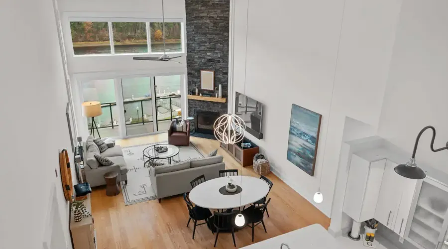 60 Merrimac St, Amesbury, Massachusetts, 01913, United States, 2 Bedrooms Bedrooms, 5 Rooms Rooms,2 BathroomsBathrooms,Condo,For Sale,Hatter's Point,Merrimac,2012242