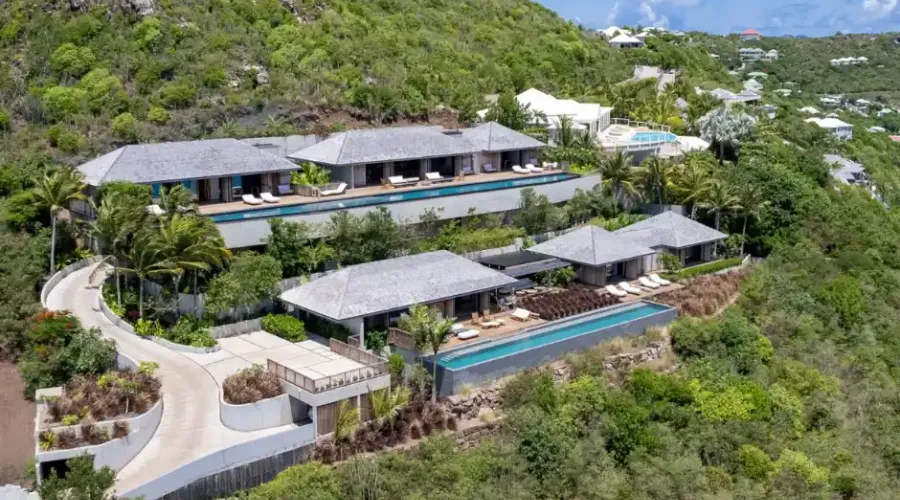 Route de la Belle Normande, Marigot, France, 9 Bedrooms Bedrooms, ,9 BathroomsBathrooms,Residential,For Sale,Route de la Belle Normande,2014627