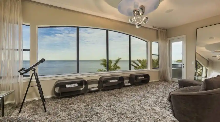 Family sanctuary opens to the Sunset Lounge