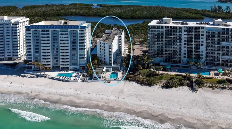 1770 Benjamin Franklin Dr, #206, Sarasota, Florida, 34236, United States, 2 Bedrooms Bedrooms, 5 Rooms Rooms,2 BathroomsBathrooms,Residential,For Sale,Lido Harbour Towers,Benjamin Franklin ,2,2021041
