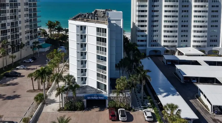 1770 Benjamin Franklin Dr, #206, Sarasota, Florida, 34236, United States, 2 Bedrooms Bedrooms, 5 Rooms Rooms,2 BathroomsBathrooms,Residential,For Sale,Lido Harbour Towers,Benjamin Franklin ,2,2021041