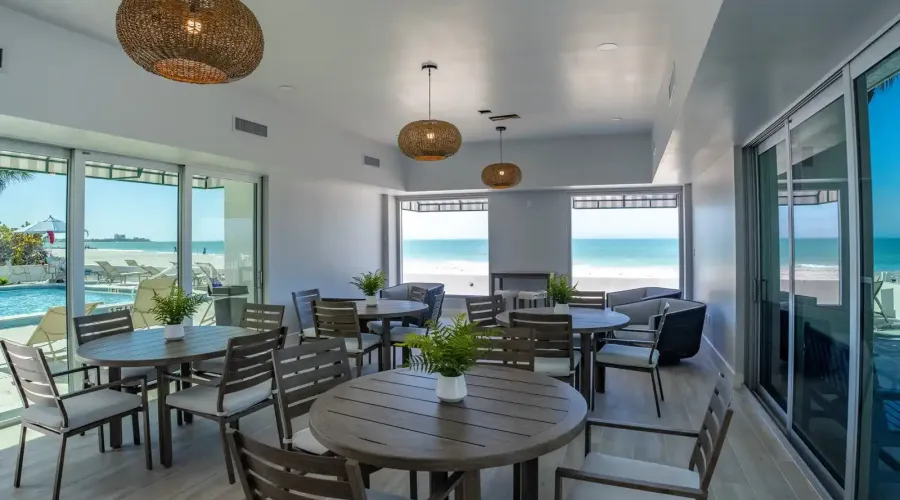 1770 Benjamin Franklin Dr, #206, Sarasota, Florida, 34236, United States, 2 Bedrooms Bedrooms, 5 Rooms Rooms,2 BathroomsBathrooms,Residential,For Sale,Lido Harbour Towers,Benjamin Franklin ,2,2021041