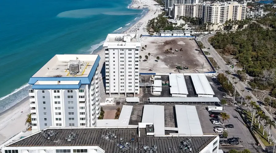 1770 Benjamin Franklin Dr, #206, Sarasota, Florida, 34236, United States, 2 Bedrooms Bedrooms, 5 Rooms Rooms,2 BathroomsBathrooms,Residential,For Sale,Lido Harbour Towers,Benjamin Franklin ,2,2021041