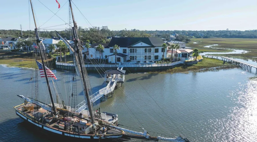 316 Yacht Club Ln, Saint Simons Island, Georgia, 6 Bedrooms Bedrooms, ,10 BathroomsBathrooms,Residential,For Sale,316 Yacht Club Ln,2022385