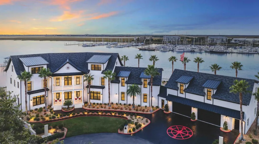 316 Yacht Club Ln, Saint Simons Island, Georgia, 6 Bedrooms Bedrooms, ,10 BathroomsBathrooms,Residential,For Sale,316 Yacht Club Ln,2022385