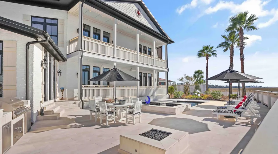316 Yacht Club Ln, Saint Simons Island, Georgia, 6 Bedrooms Bedrooms, ,10 BathroomsBathrooms,Residential,For Sale,316 Yacht Club Ln,2022385