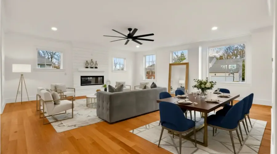 23 A Ward st, Woburn, Massachusetts, United States, 4 Bedrooms Bedrooms, 10 Rooms Rooms,3 BathroomsBathrooms,Condo,For Sale,A Ward,2023012