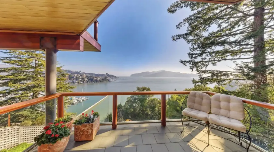 266 Bayview Avenue, Belvedere, California, United States, 5 Bedrooms Bedrooms, ,3.5 BathroomsBathrooms,Residential,For Sale,266 Bayview Avenue,2026479