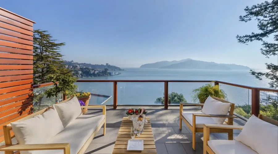 266 Bayview Avenue, Belvedere, California, United States, 5 Bedrooms Bedrooms, ,3.5 BathroomsBathrooms,Residential,For Sale,266 Bayview Avenue,2026479