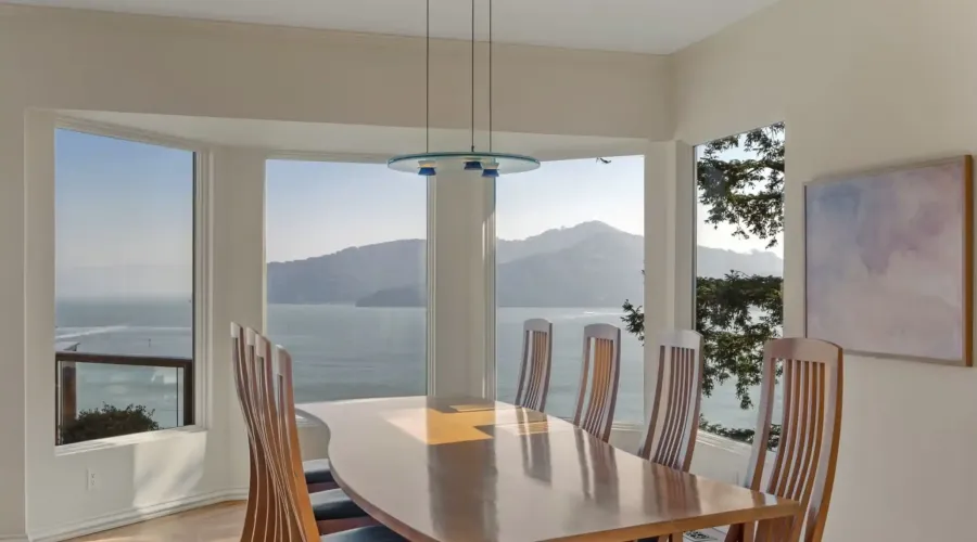 266 Bayview Avenue, Belvedere, California, United States, 5 Bedrooms Bedrooms, ,3.5 BathroomsBathrooms,Residential,For Sale,266 Bayview Avenue,2026479