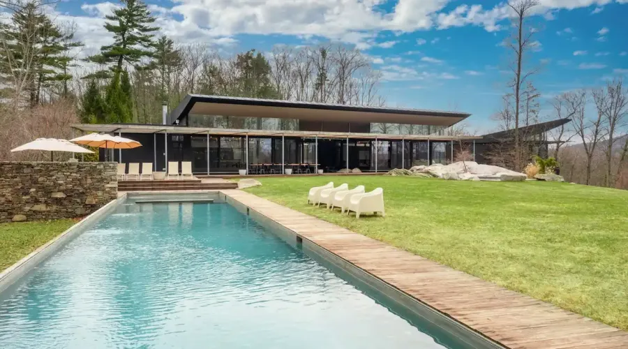 250 Long Pond Road, Great Barrington, Massachusetts, 01230, United States, 9 Bedrooms Bedrooms, 10 Rooms Rooms,7 BathroomsBathrooms,Residential,For Sale,Long Pond ,2037165