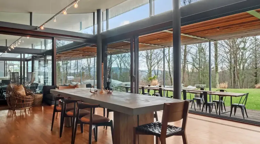 250 Long Pond Road, Great Barrington, Massachusetts, 01230, United States, 9 Bedrooms Bedrooms, 10 Rooms Rooms,7 BathroomsBathrooms,Residential,For Sale,Long Pond ,2037165