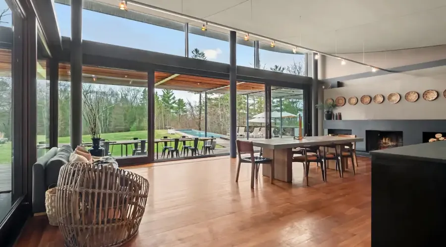 250 Long Pond Road, Great Barrington, Massachusetts, 01230, United States, 9 Bedrooms Bedrooms, 10 Rooms Rooms,7 BathroomsBathrooms,Residential,For Sale,Long Pond ,2037165