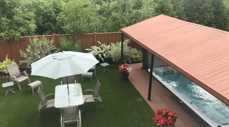 Spectacular Ravine views