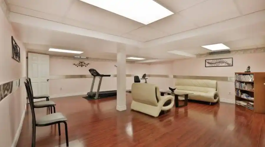 Recreation Room