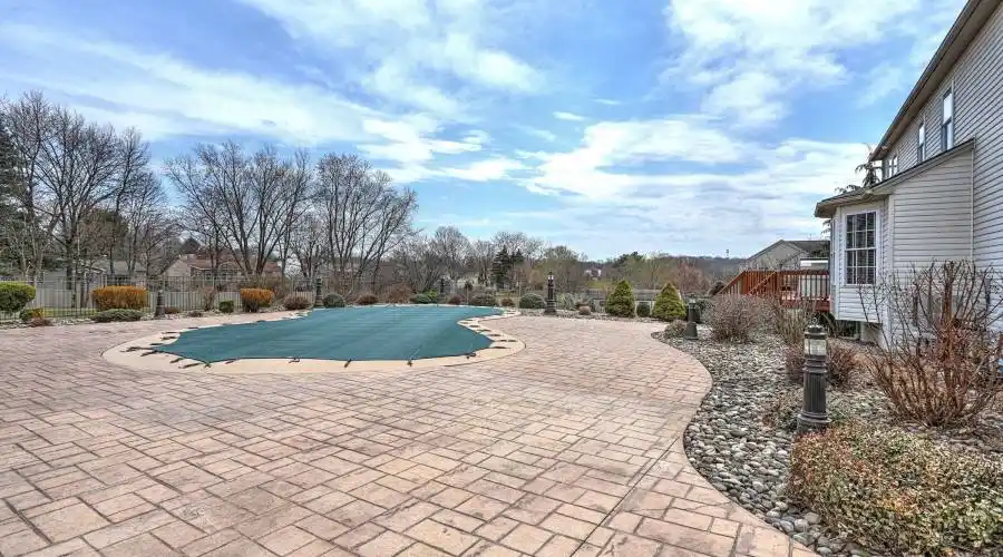 Mountain Splash Pool